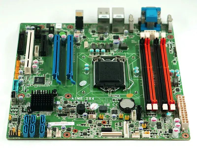 Carte mère Advantech ASMB-584