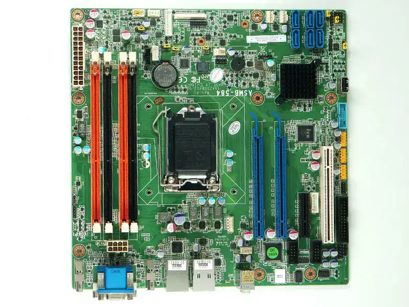 Carte mère Advantech ASMB-584