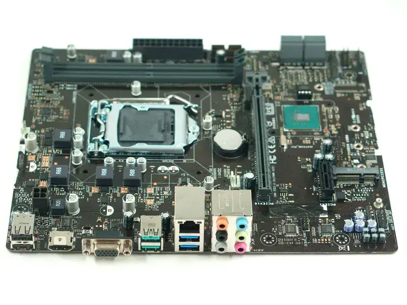 Carte mère Asus H110-I/G11CD/DP_MP