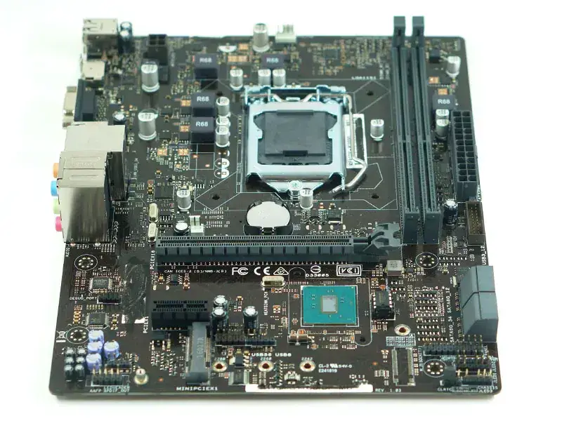 Carte mère Asus H110-I/G11CD/DP_MP