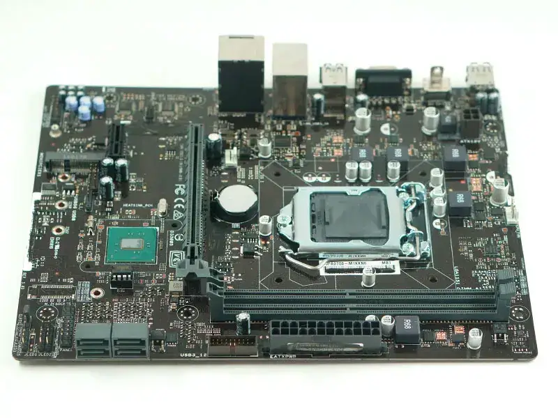 Carte mère Asus H110-I/G11CD/DP_MP