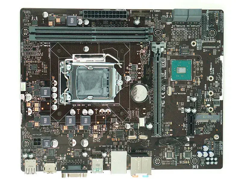 Carte mère Asus H110-I/G11CD/DP_MP