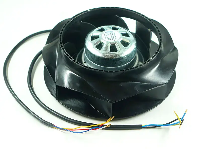 Wentylator Ebmpapst R3G190-RB01-06