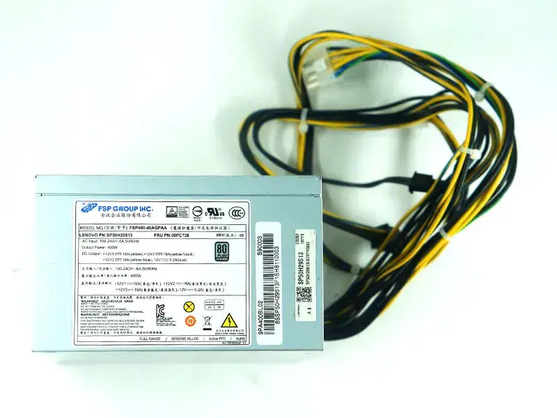 联想 SP400-40AGPAA 电源
