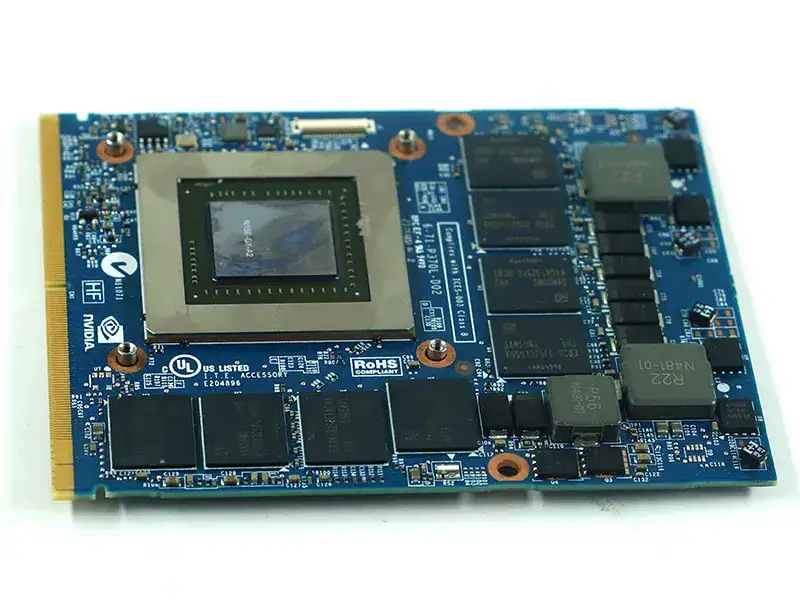 Carte vidéo NVIDIA N15E-GX-A2