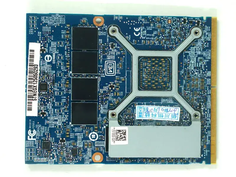 Carte vidéo NVIDIA N15E-GX-A2