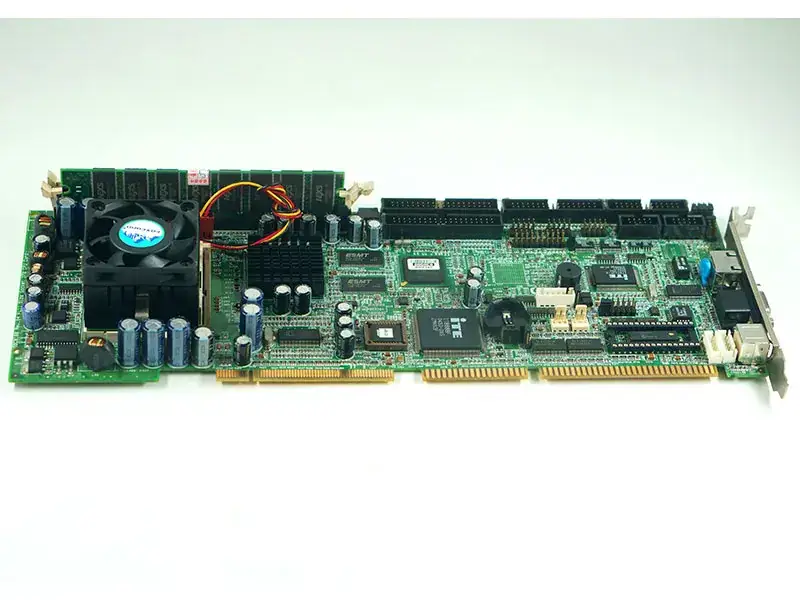 Carte mère Axiomtek SBC8168