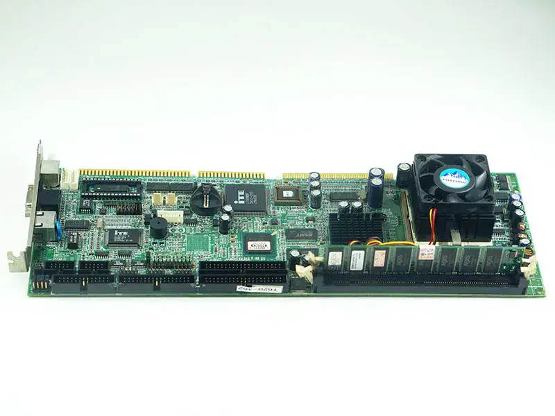 Carte mère Axiomtek SBC8168