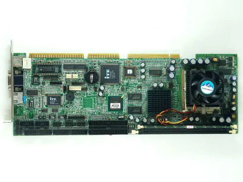 Carte mère Axiomtek SBC8168