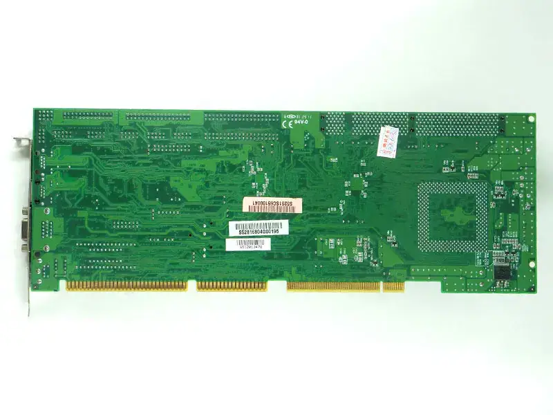Carte mère Axiomtek SBC8168
