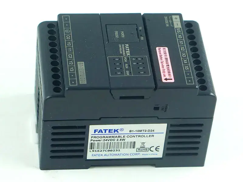 Fatek B1-10MT2-D24 PLC Module