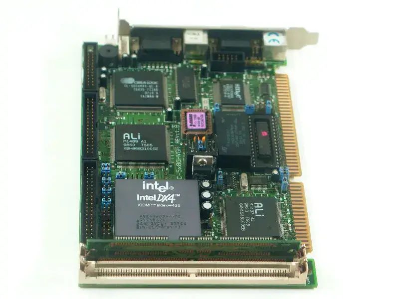 Carte mère IEI SSC-5X86HVGA
