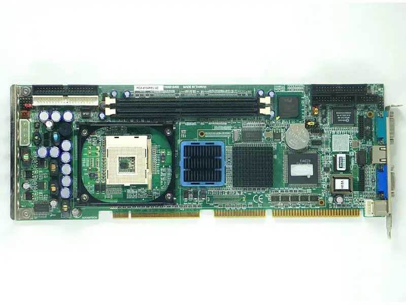 Carte mère Advantech PCA-6184V
