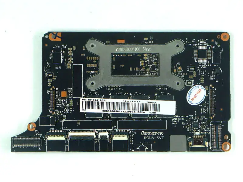 Carte mère Lenovo 5B20G38198