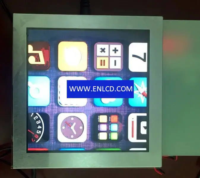 A050BTS30R0 DUOBOND LCD panel replacement