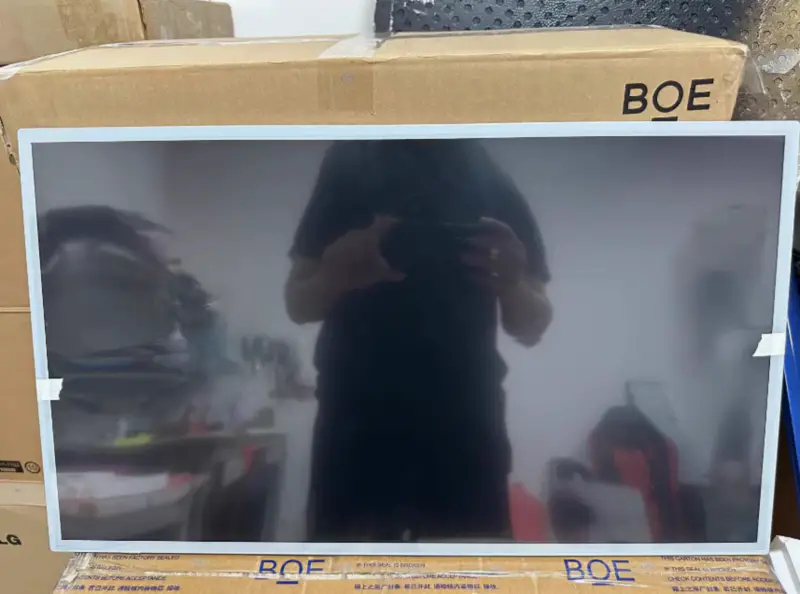BOE DV270QUM-R10 LCD Panel Replacement