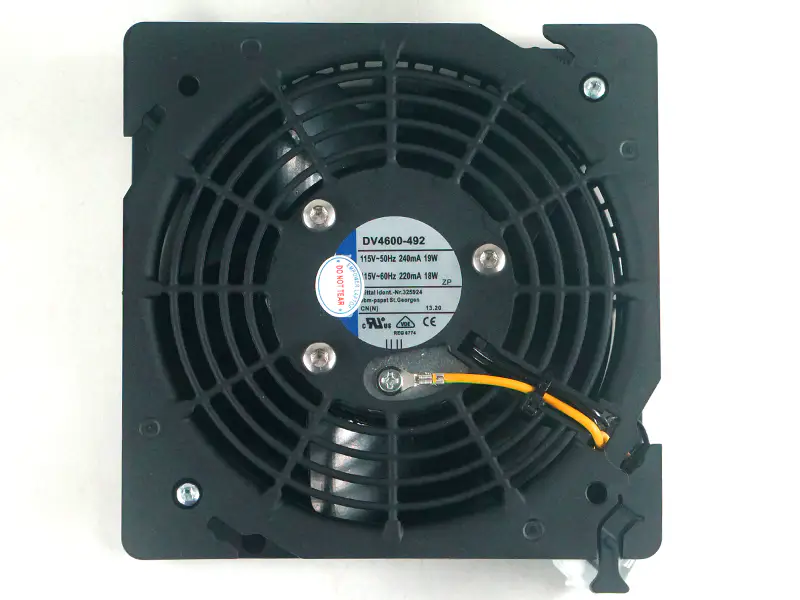 Ebmpapst DV4600-492 Fan