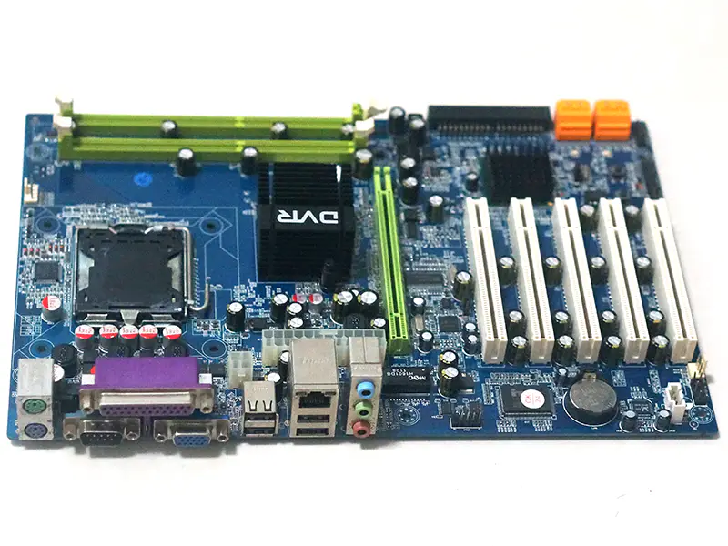 DVR DV41L monitor motherboard DVR-G5314 G41
