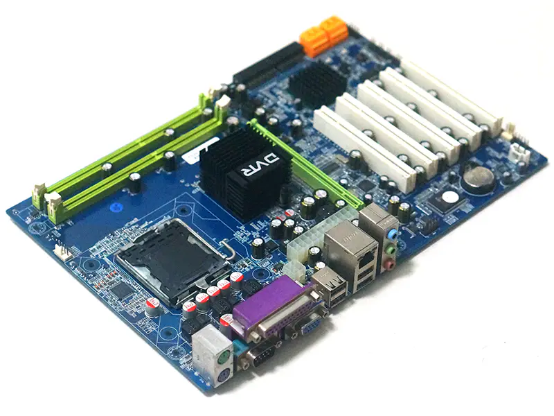 Carte mère du moniteur DVR DV41L DVR-G5314 G41