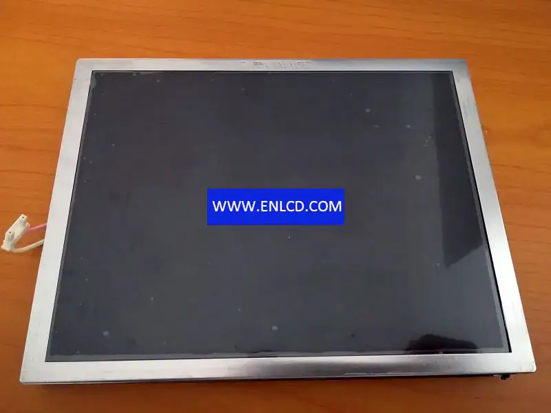 FG080000DNCWA-T1 Endüstriyel Uygulama için Veri Görüntüsü LCD panel değişimi