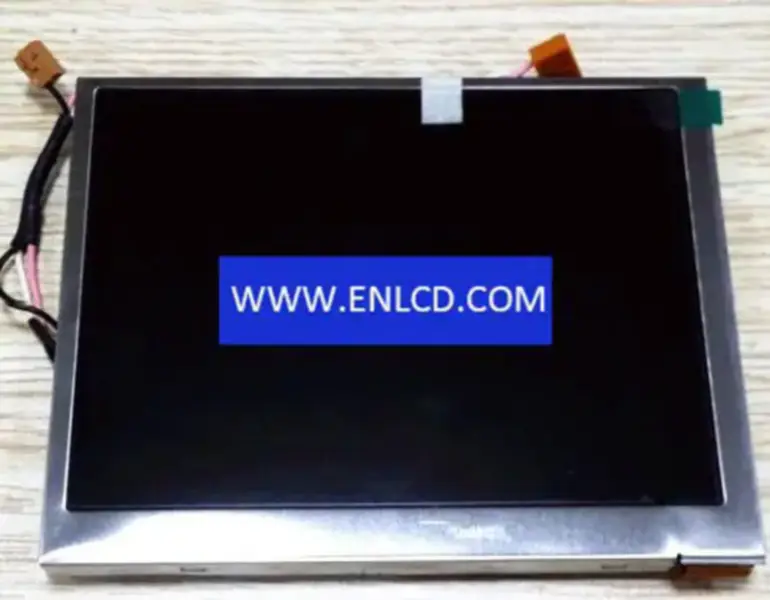 FX050605DNCWAG03 Endüstriyel Uygulama için Veri Görüntüsü LCD panel değişimi