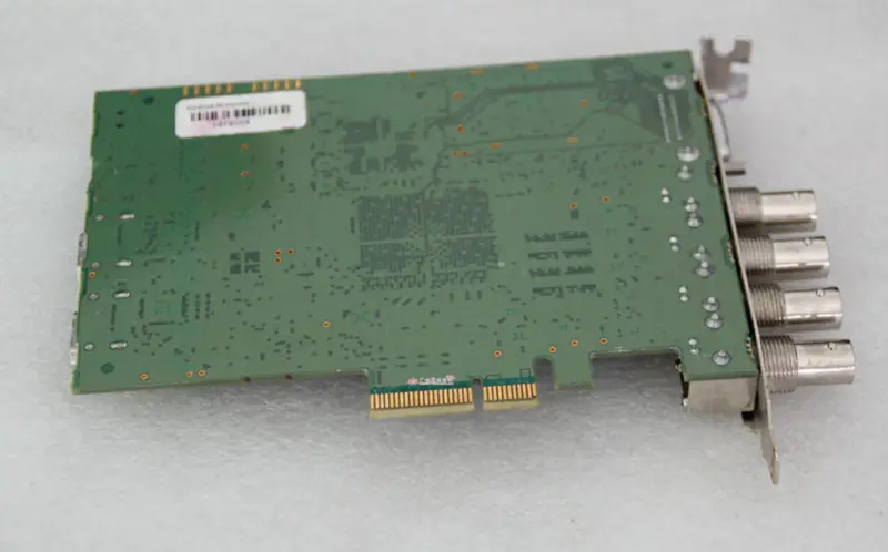 Carte de capture Blackmagic Design DeckLink 4K Extreme