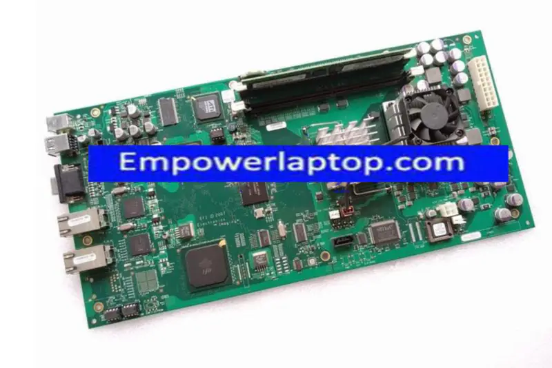 EFI Electronics for Imaging Print color controller E-5100 W10-02 D479-01 industrial motherboard