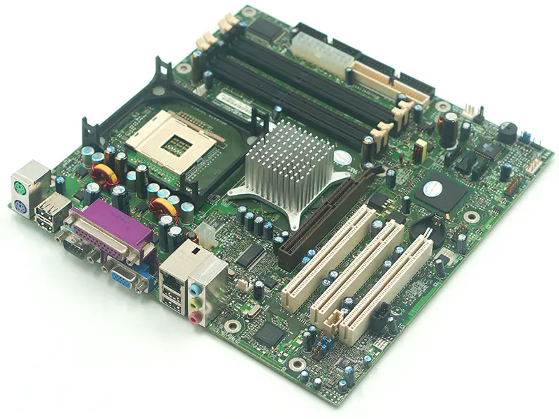 Carte mère Intel E210882 D865GLC/D865PESO/D865PCD/D865PCK