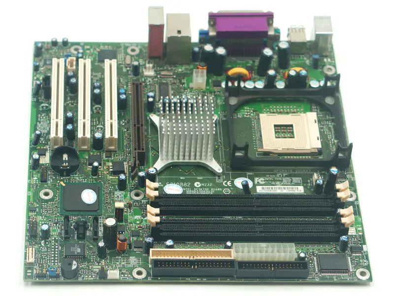 Carte mère Intel E210882 D865GLC/D865PESO/D865PCD/D865PCK