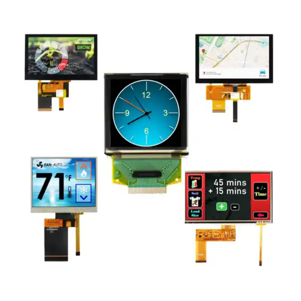 E2215CS062 PDI LCD panel replacement