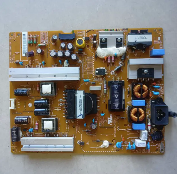 LG 49LB5510-CC Power Supply Board EAX65423801 3PCR00367B C LCD board