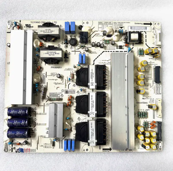 Carte d'alimentation LG 55EG9200-CA Carte LCD LG P55C-150P EAY63989802
