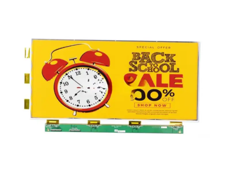 E Ink EB2000-PEA LCD