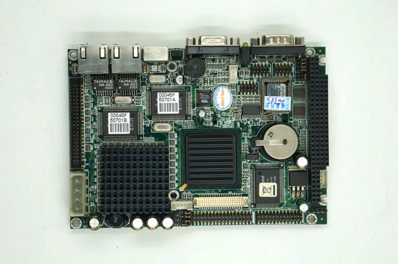 Carte mère industrielle Avalue ECM-3412