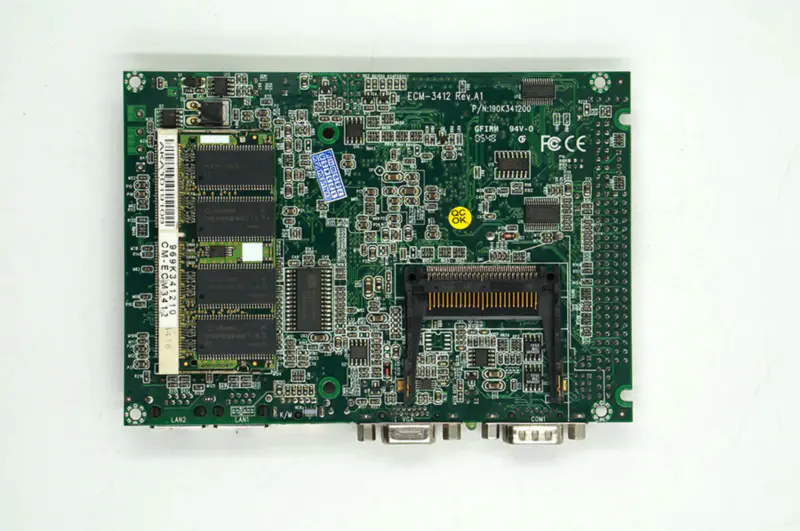 Carte mère industrielle Avalue ECM-3412