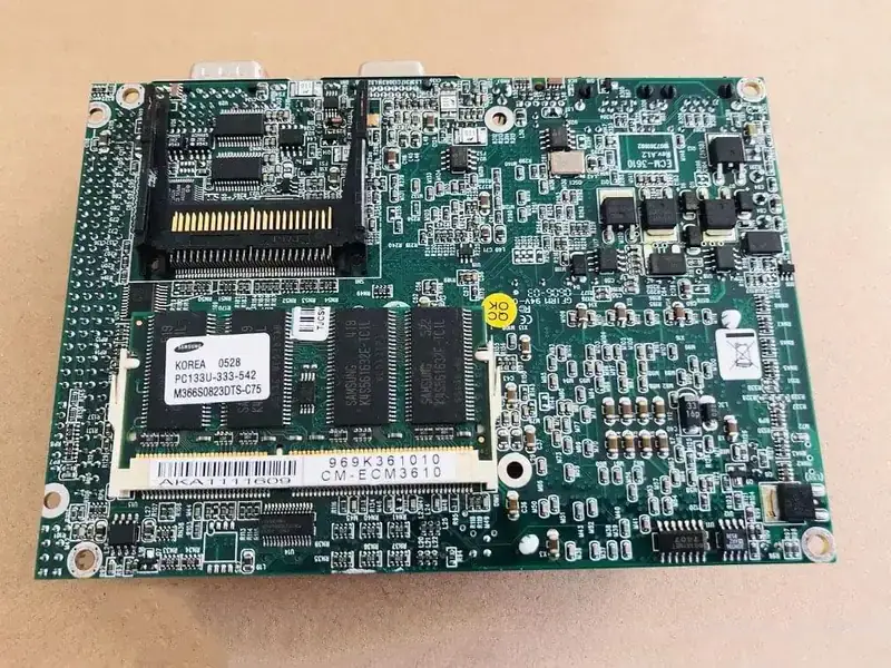Carte mère Avalue ECM-3610