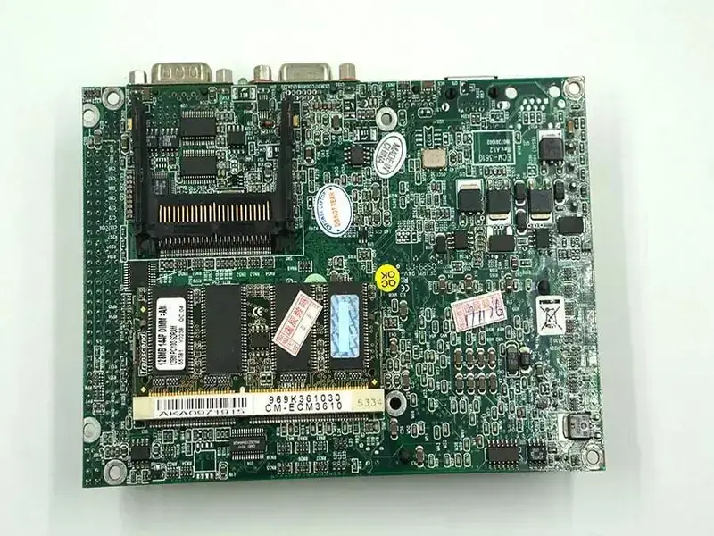 Carte mère Avalue ECM-3610