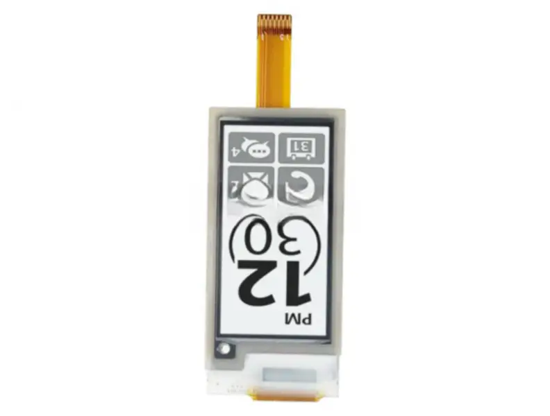 E Ink ED013TC1 LCD