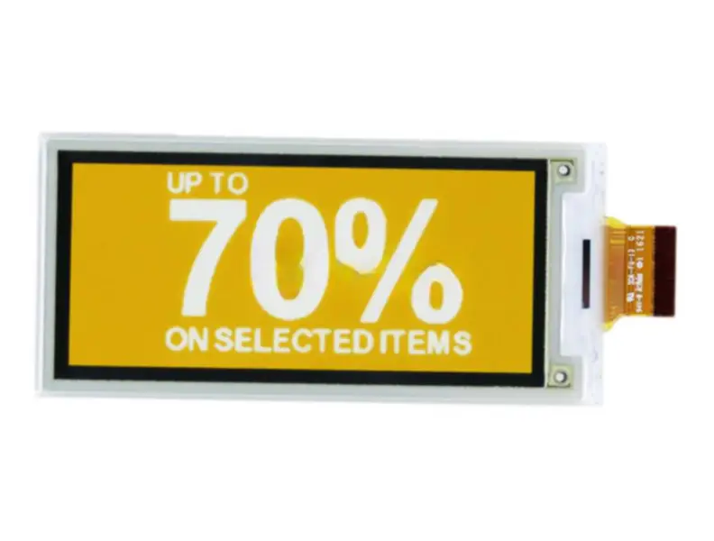 E Ink ED027TC2 LCD