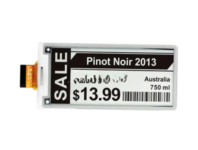 E Ink ED029TC1 LCD