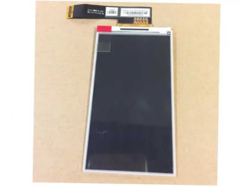 E Ink ED047TC1 LCD