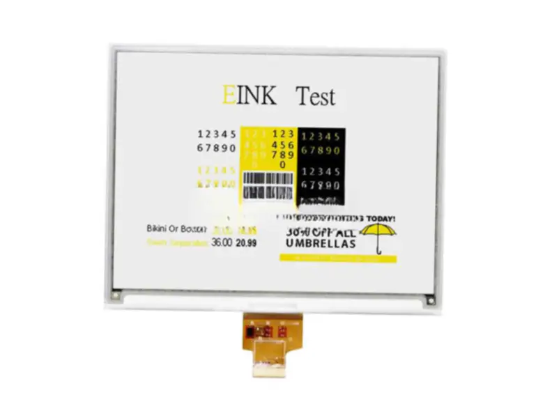 E Ink ED057TC1 LCD