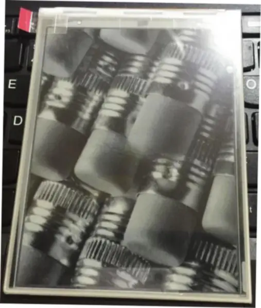 PVI ED060SCN LCD