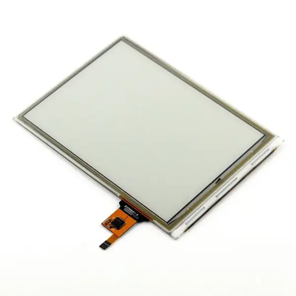 ED060SD1 E-Kitap Okuyucu için E Mürekkep LCD panel değiştirme