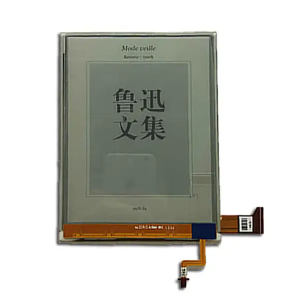 ED060XC9 E Ink LCD-paneel vervangen
