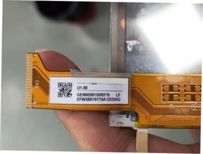 PVI ED060XCD LCD