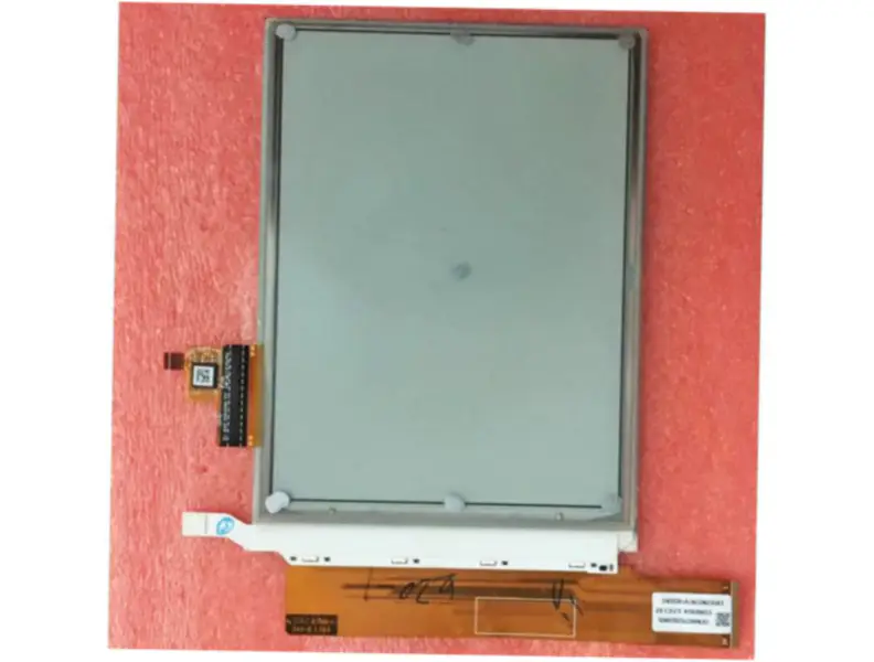 E Ink ED060XD4 LCD