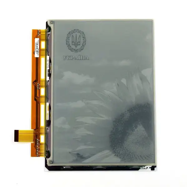 Remplacement du panneau LCD ED0970C1 E Ink pour écran tactile