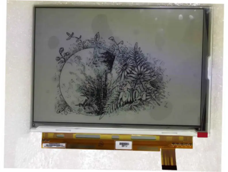 E Ink ED097TC1 LCD