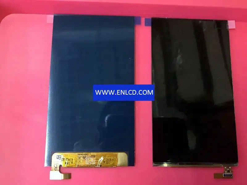 Remplacement du panneau LCD E555HBM2 EDO pour COG intégré SH1386